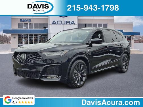 2026 Acura MDX A-SPEC