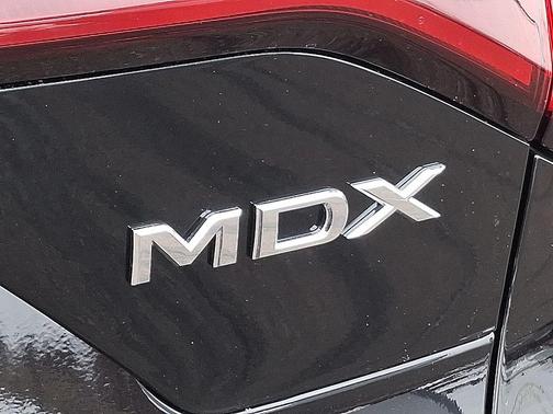 2026 Acura MDX A-SPEC