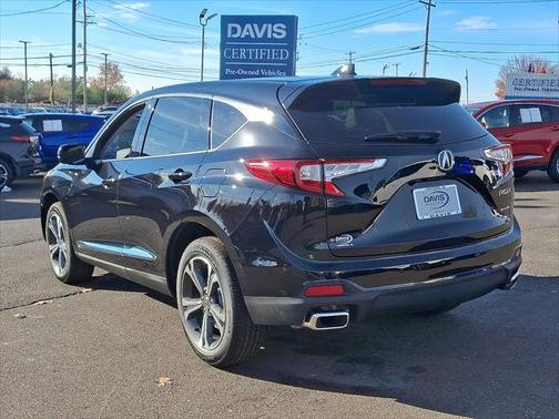 2025 Acura RDX Technology Package