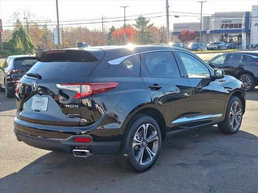 2025 Acura RDX Technology Package
