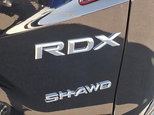 2025 Acura RDX Technology Package