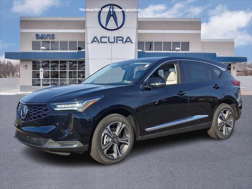 2025 Acura RDX Technology Package