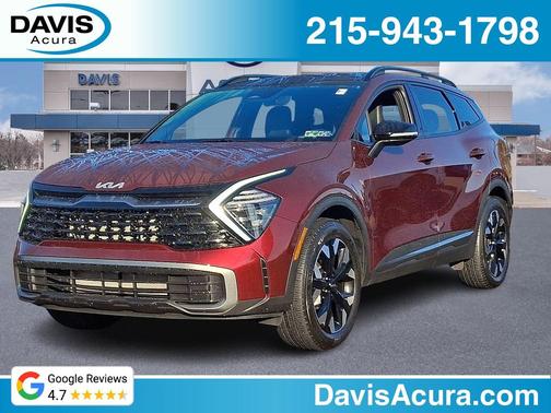 2024 Kia Sportage X-Line