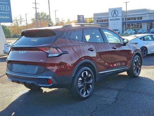 2024 Kia Sportage X-Line