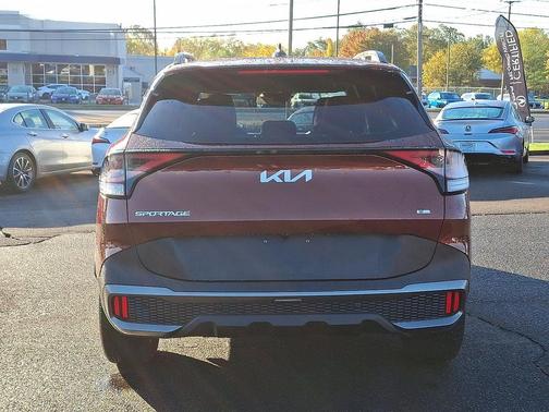 2024 Kia Sportage X-Line