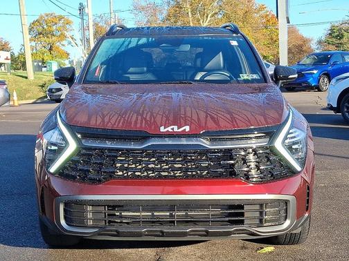 2024 Kia Sportage X-Line