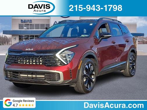 2024 Kia Sportage X-Line