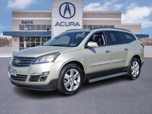 2014 Chevrolet Traverse LTZ