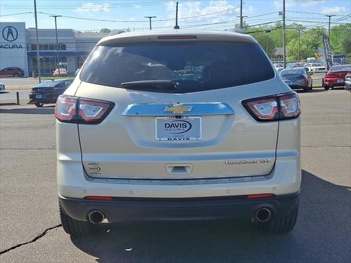 2014 Chevrolet Traverse LTZ
