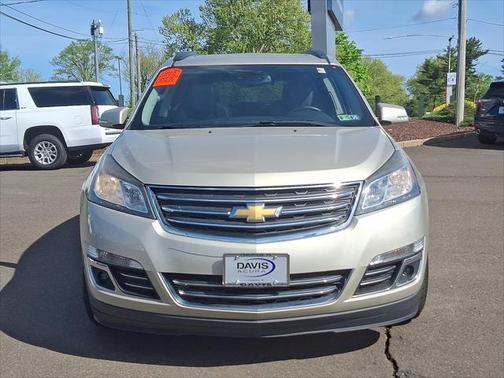 2014 Chevrolet Traverse LTZ