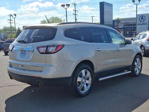 2014 Chevrolet Traverse LTZ