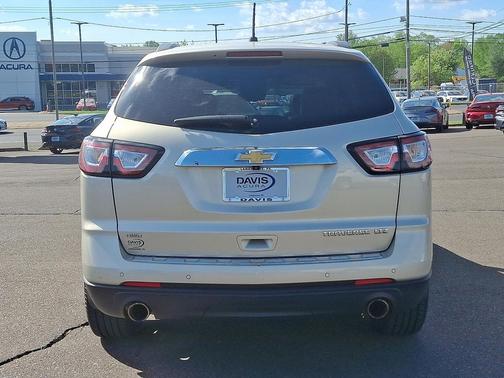 2014 Chevrolet Traverse LTZ