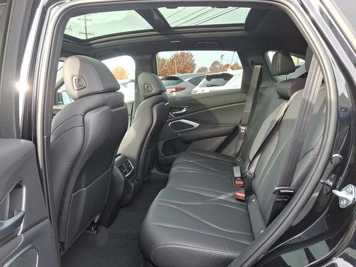 2025 Acura RDX Base