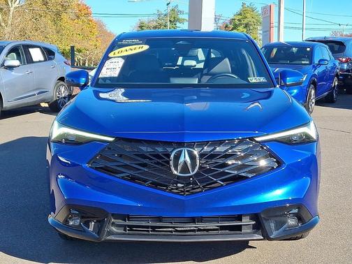 2025 Acura ADX A-Spec