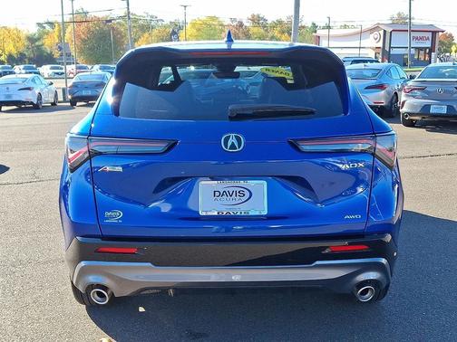 2025 Acura ADX A-Spec