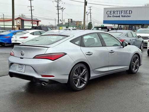2023 Acura Integra A-SPEC Technology