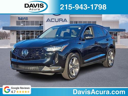 2025 Acura RDX Technology Package
