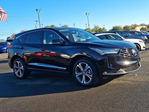 2025 Acura RDX Technology Package