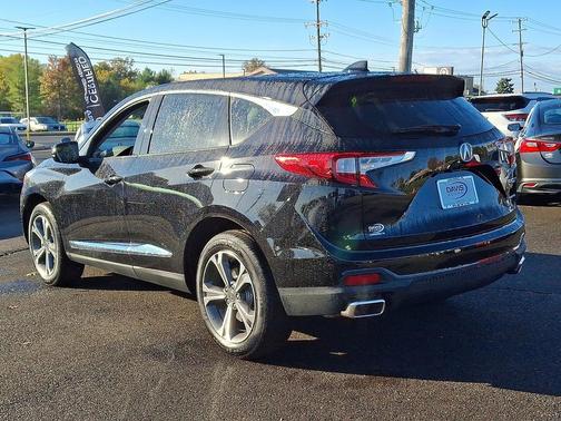 2025 Acura RDX Technology Package