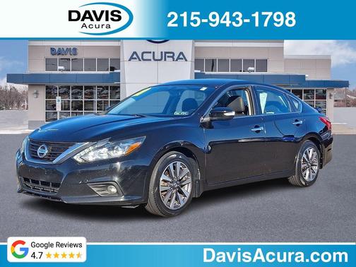 2017 Nissan Altima 2.5 SL