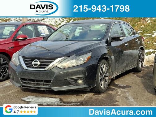 2017 Nissan Altima 2.5 SL