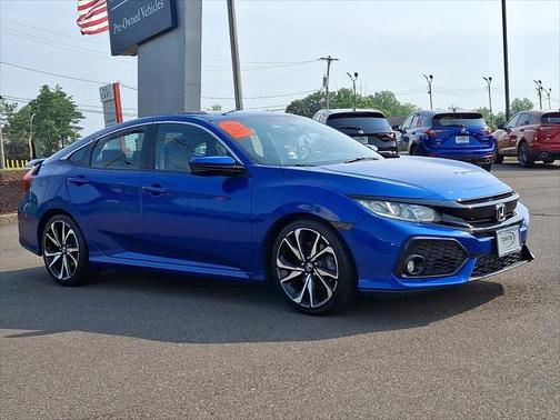 2018 Honda Civic Si