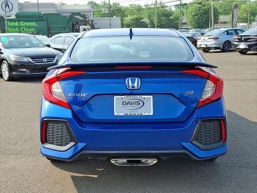 2018 Honda Civic Si