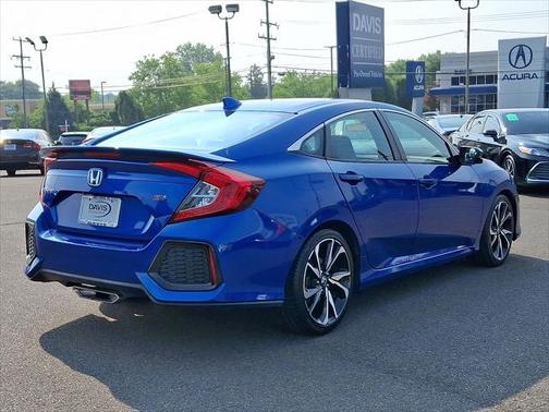 2018 Honda Civic Si