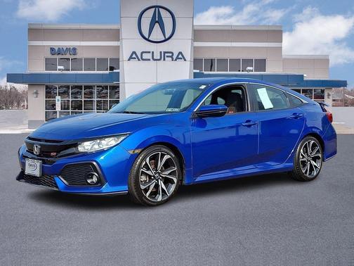 2018 Honda Civic Si