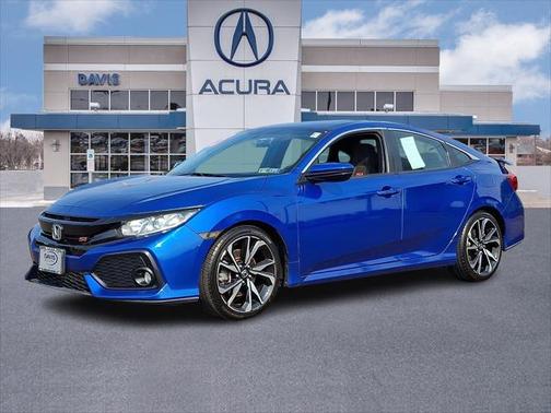 2018 Honda Civic Si