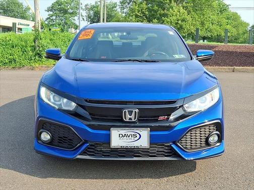 2018 Honda Civic Si