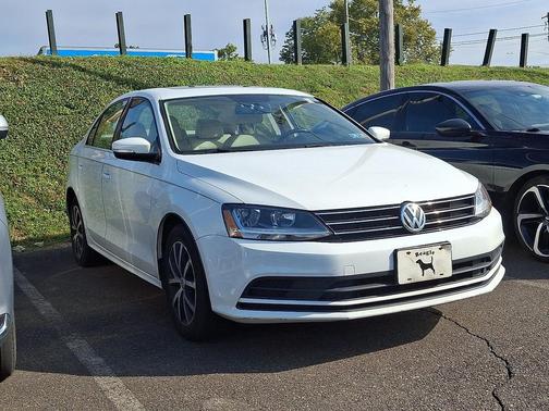 2017 Volkswagen Jetta 1.4T SE