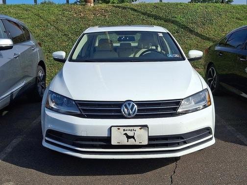 2017 Volkswagen Jetta 1.4T SE
