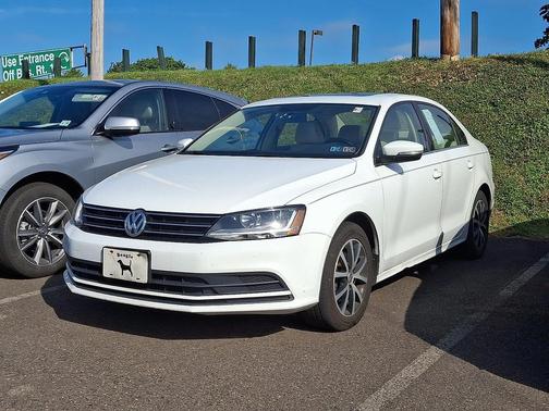 2017 Volkswagen Jetta 1.4T SE