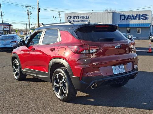 2023 Chevrolet Trailblazer RS