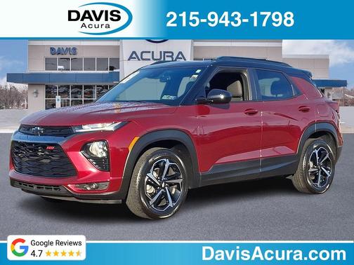 2023 Chevrolet Trailblazer RS