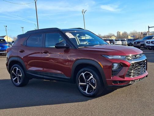 2023 Chevrolet Trailblazer RS
