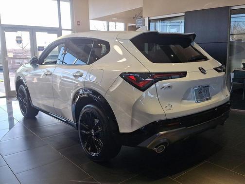2025 Acura ADX A-Spec with Advance