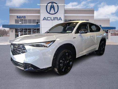 2025 Acura ADX A-Spec with Advance