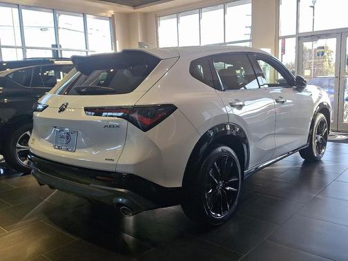 2025 Acura ADX A-Spec with Advance