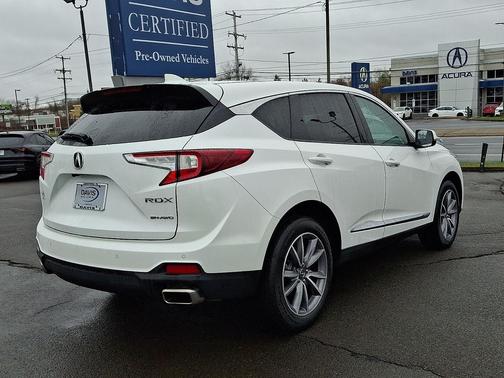 2023 Acura RDX Technology Package