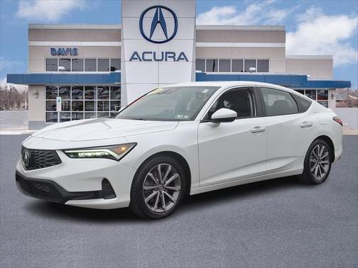 2024 Acura Integra Base