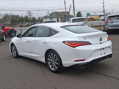 2024 Acura Integra Base