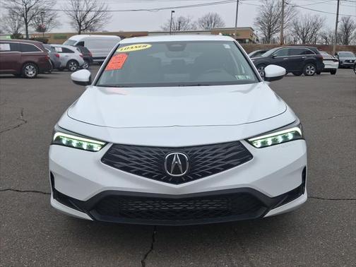 2024 Acura Integra Base