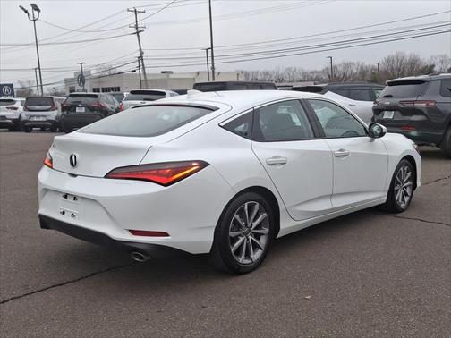 2024 Acura Integra Base