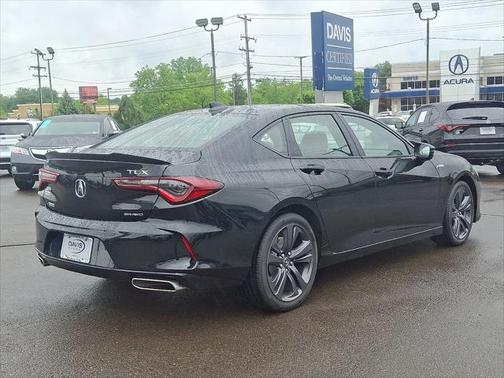 2022 Acura TLX A-Spec