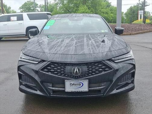 2022 Acura TLX A-Spec