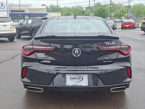 2022 Acura TLX A-Spec