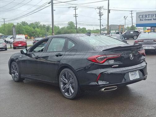 2022 Acura TLX A-Spec
