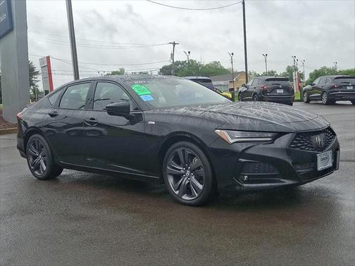 2022 Acura TLX A-Spec